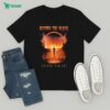 Slaying The Dragon Conquering Barbell T-Shirt