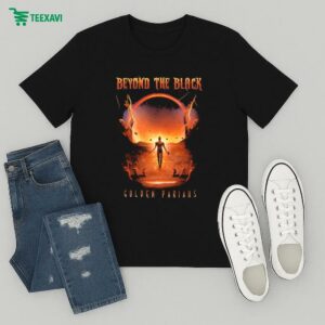 Beyond The Black Golden Pariah T-Shirt