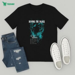 Beyond The Black In The Shadows T-Shirt