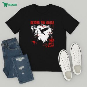 Beyond The Black Once Born In The Fire We Keep Up The Flame The World May Be Dying Not In Our Name T-Shirt