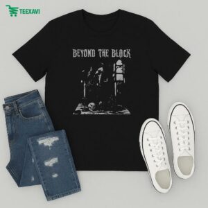 Beyond The Black Reaper Is Waiting T-Shirt
