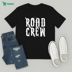Beyond The Black Road Crew T-Shirt