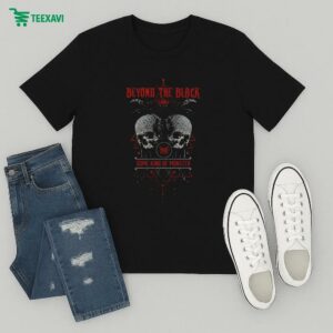 Beyond The Black Somekind Of Monster Skulls T-Shirt