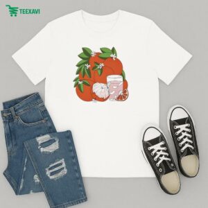 Big Bud Press Anniversary Orange Blossom T-Shirt