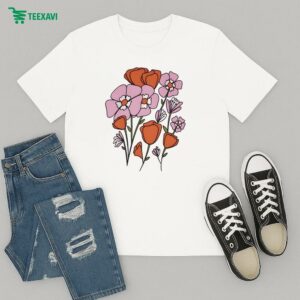 Big Bud Press Pink Poppy Anniversary T-Shirt