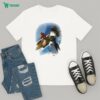 Blastoise Pokemon Planet Euphoria T-Shirt