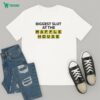 The World Is A Beautiful Place & I Am No Longer Afraid To Die Harmlessness Gorilla T-Shirt