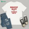 Biggest Slut In The Criterion Closet T-Shirt