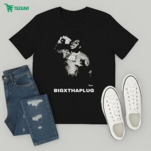 Bigxthaplug Dallas Rapper T-Shirt