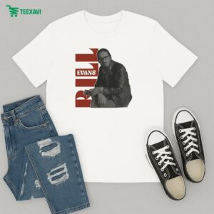 Bill Evans Portrait T-Shirt
