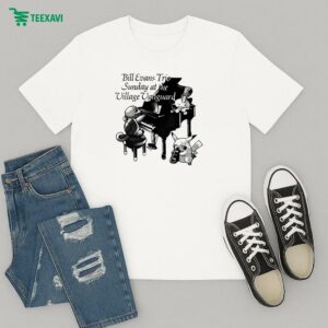 Bill Evans Trio Sunday At The Village Vanguard T-Shirt