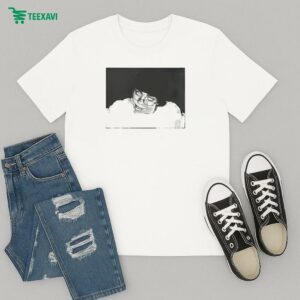 Billie Eilish Birds Of A Feather Album Cover Photo T-Shirt