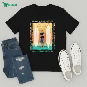 Billy Currington #1’s Vol.1 Tour 2024 T-Shirt