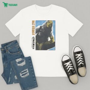 Billy Strings 2025 Fall Tour Dates T-Shirt