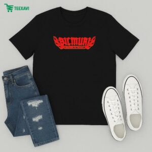 Bilmuri Cranked To The Max T-Shirt