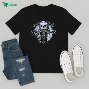 Bilmuri Skull T-Shirt
