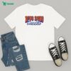 Slow Crush Live At Dunk! Fest 2025 T-Shirt