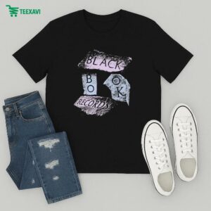 Black Book Records Stone T-Shirt