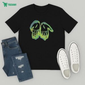 Black Book Thermal Hands T-Shirt
