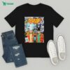 Tatreezer Patchwork Watan Palestine T-Shirt