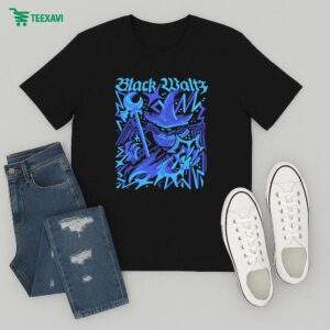 Black Walt Kwahaha T-Shirt