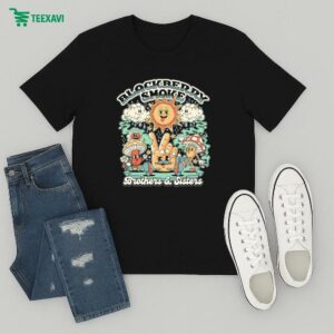 Blackberry Smoke Brothers And Sisters T-Shirt