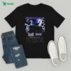 Bad Nerves Sonic I Know Your Favourite Records You Played Me Every One Spinning Round A Day Never Gets Old T-Shirt