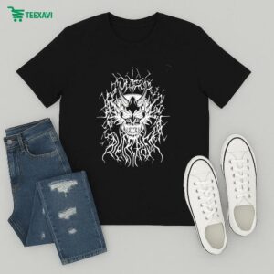 Blackcraft Cult Devil Mask Logo T-Shirt