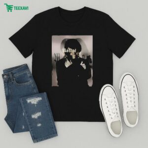 Bladee Martyr World Tour 2025 Dates T-Shirt