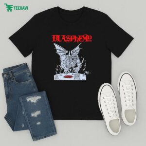 Blasphemey Ritual T-Shirt