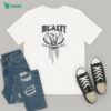 Papa Roach Canada Summer Tour 2025 Dates T-Shirt