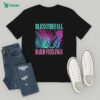 Washington Commanders A Work Of Art NFL 2025 Schedule T-Shirt