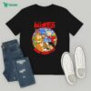Official Foos Gone Wild Fuck Your Rap Career T-Shirt