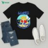 Official Anthony Bread-wards Minnesota Timberwolves T-Shirt