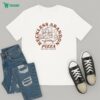 Official Tralalelo Vs Tung Tung Tung Sahur Italian Brainrot Meme T-Shirt