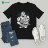 Official Foos Gone Wild Logo Splash Color T-Shirt