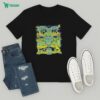 Official Snarp Standing On Business T-Shirt