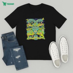 Blue Ox Music Festival 2025 Official Event Show At The Pines Music Park In Eau Claire Wisconsin On June 26 And 28 2025 T-Shirt