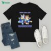 The Rose 2025 World Tour Once Upon A Wrld Tour At Smart Financial Centre At Sugar Land Texas On July 23 2025 T-Shirt