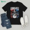 Baby Yoda It’s My Birthday Star Wars T-Shirt