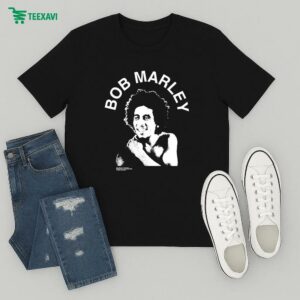 Bob Marley Feel No Pain T-Shirt