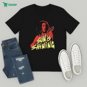 Bob Marley Sunshine T-Shirt