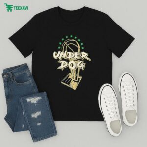 Bobby Portis Jr. Underdog Nba Trophy T-Shirt