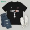 Atlanta Falcons Logo Pride T-Shirt