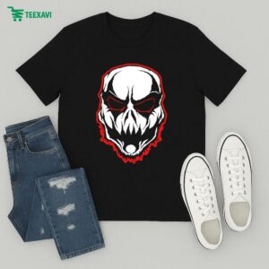 Boondox Scarecrow Mask T-Shirt