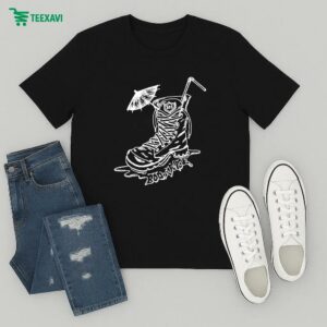 Boot Juice 101 Shoes Logo T-Shirt