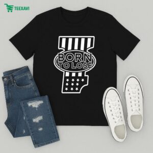 Born To Lose 1 Born Scum T-Shirt