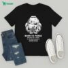Ban Male Podcasts Heart Chains T-Shirt