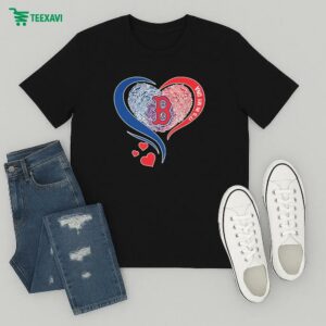 Boston Red Sox It’s In My Dna T-Shirt