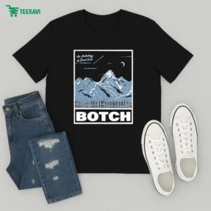 Botch An Anthology Of Dead Ends T-Shirt